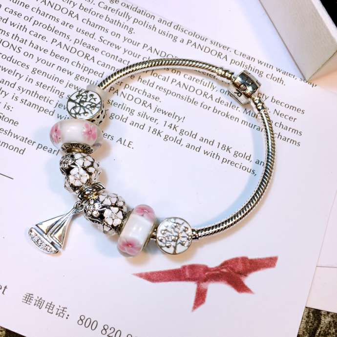Picture of Pandora Bracelet 5 _SKUPandorabracelet16-2101cly18513823